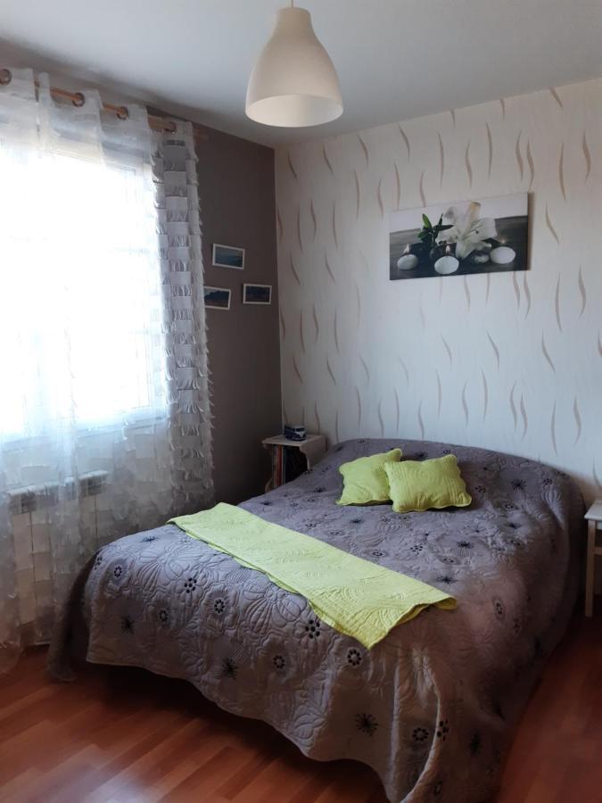 Bed and Breakfast Tulipe24 Savigne-l'Eveque Exterior foto