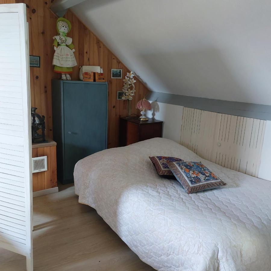 Bed and Breakfast Tulipe24 Savigne-l'Eveque Exterior foto